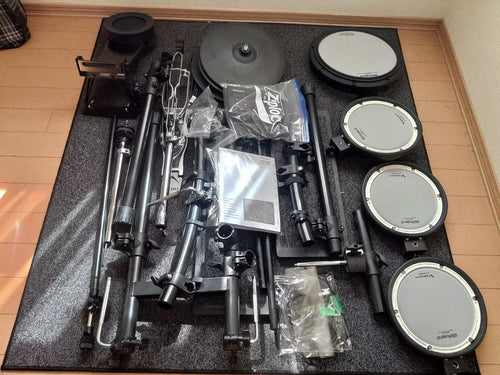 Drum Sets Roland V-Drums Td-07 -Kvx