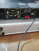 Yamaha Power Amplifiers P2500S
