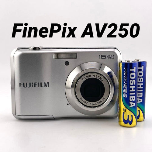Fujifilm Other Finepix Av250