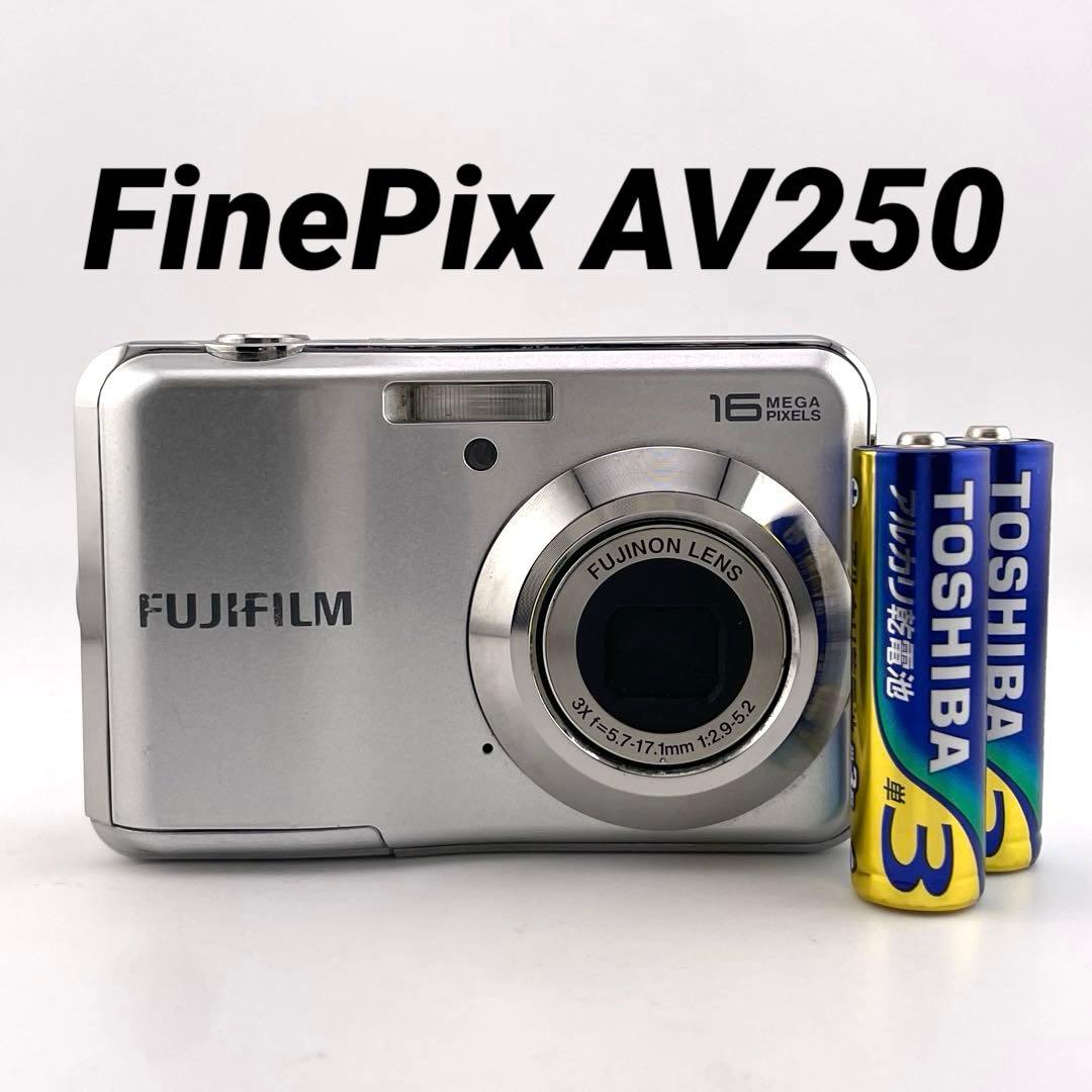 Fujifilm Other Finepix Av250