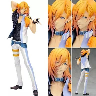 Game Character Love1000% 1/8 Pvc