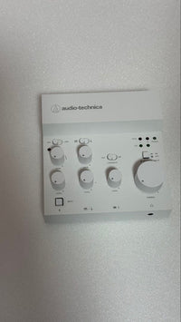Audio Technica Interfaces At-Umx3 Wh