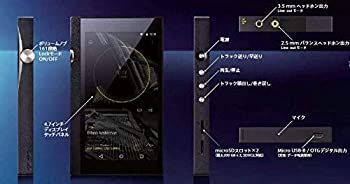 Digital Audio Player Onkyo Dpx1A(B)