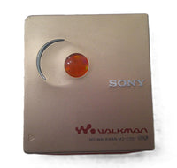 Sony Portable Md Players Walkman Mz-E707