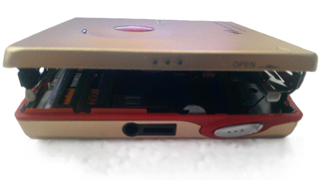 Sony Portable Md Players Walkman Mz-E707