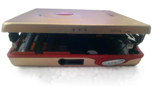 Sony Portable Md Players Walkman Mz-E707