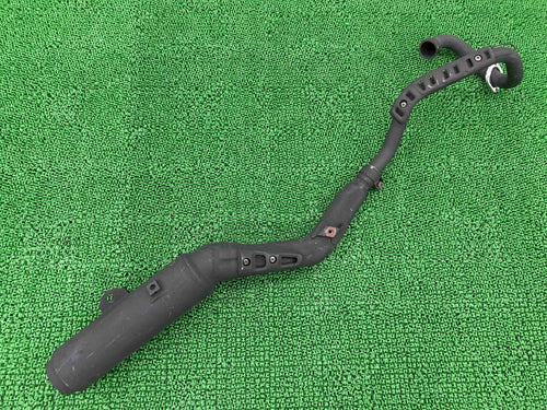 Yamaha Scarf Tw200 5Lb Dg07J Genuine Ch