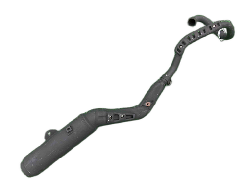 Yamaha Scarf Tw200 5Lb Dg07J Genuine Ch