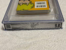 Boy'S Manga Bgs 9.8 1 1St Obi