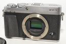 Fujifilm Mirrorless Interchangeable Lips 251267 X-E3 X-E3-S