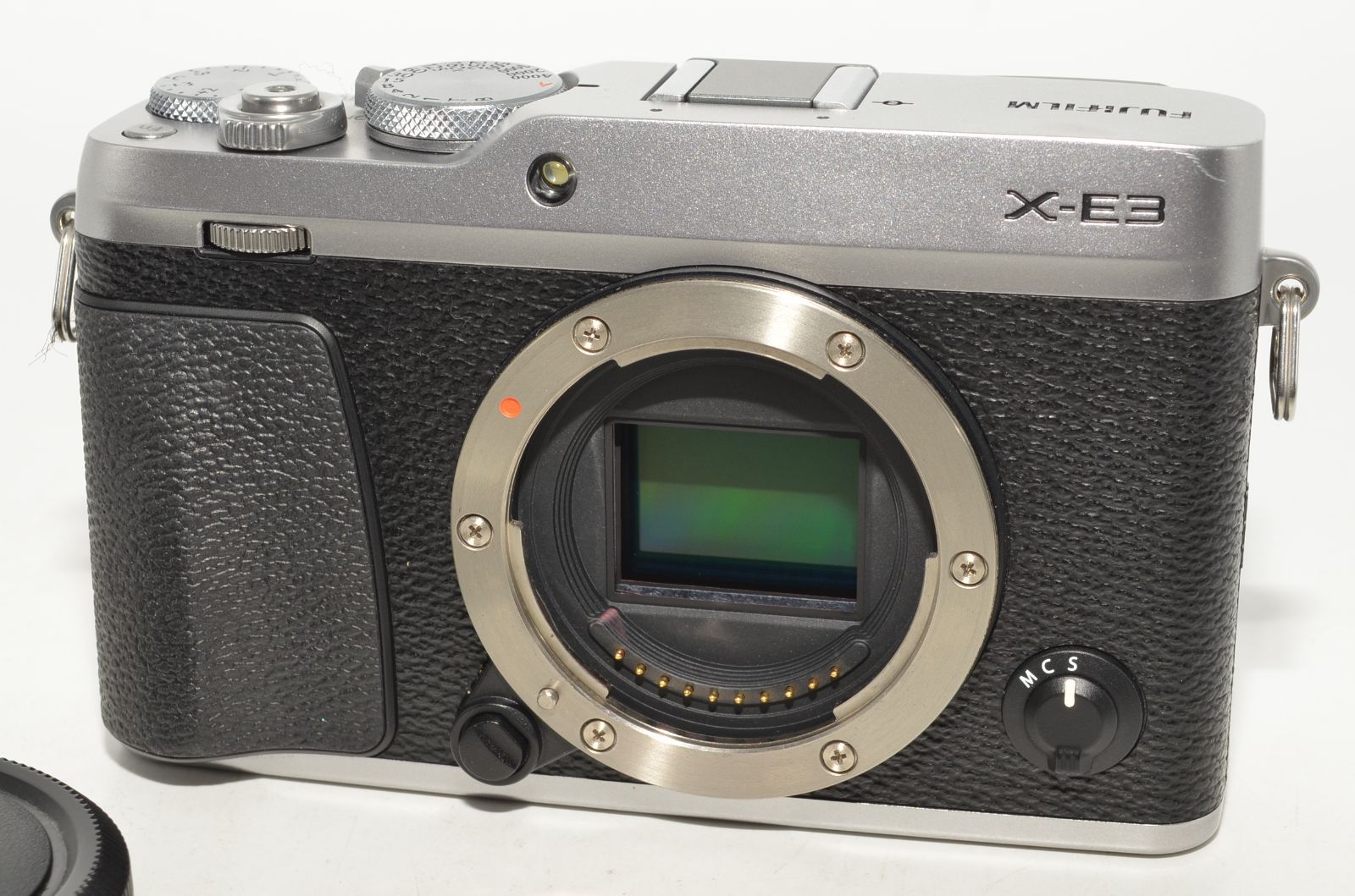 Fujifilm Mirrorless Interchangeable Lips 251267 X-E3 X-E3-S