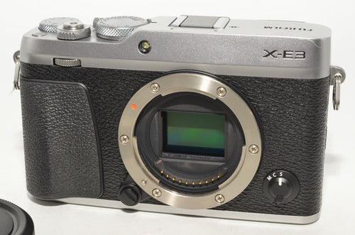 Fujifilm Mirrorless Interchangeable Lips 251267 X-E3 X-E3-S
