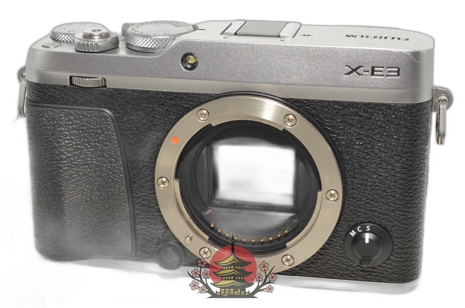 Fujifilm Mirrorless Interchangeable Lips 251267 X-E3 X-E3-S
