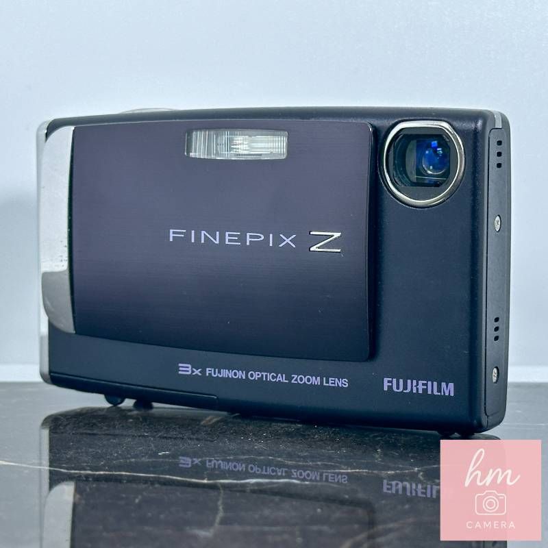 Fujifilm Compact Digital Camera Finepix Z10Fd 720 3