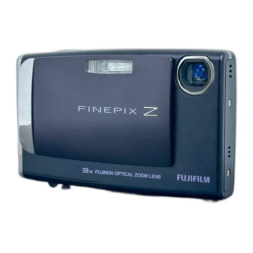 Fujifilm Compact Digital Camera Finepix Z10Fd 720 3