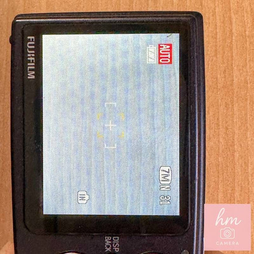 Fujifilm Compact Digital Camera Finepix Z10Fd 720 3