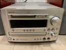 Denon Cd Md Cassette Deck Cdmd D-Mg33