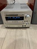 Denon Cd Md Cassette Deck Cdmd D-Mg33