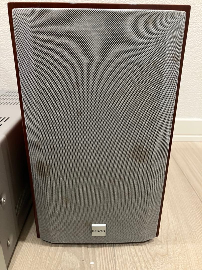 Denon Cd Md Cassette Deck Cdmd D-Mg33