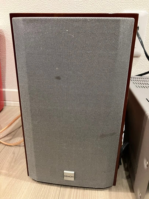 Denon Cd Md Cassette Deck Cdmd D-Mg33