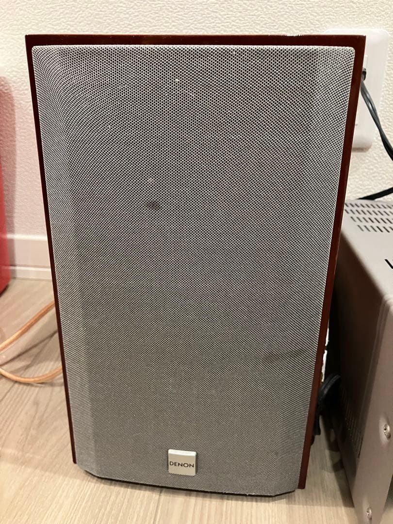 Denon Cd Md Cassette Deck Cdmd D-Mg33