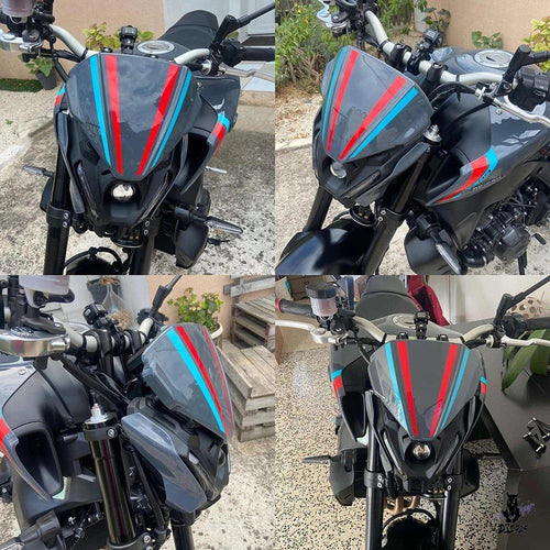 Cowl Fender Mt-09/Mt-09 Sp 2021-2023