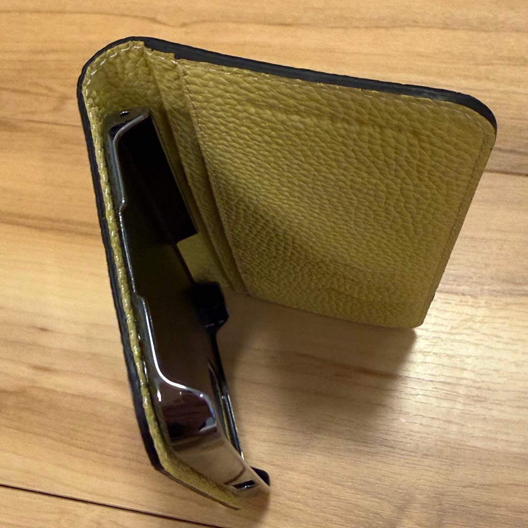 Bonaventura Wallet Flip Cases Iphone14 Pro X