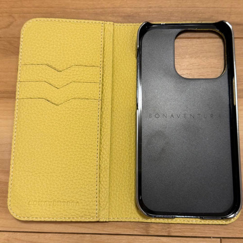 Bonaventura Wallet Flip Cases Iphone14 Pro X