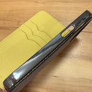 Bonaventura Wallet Flip Cases Iphone14 Pro X