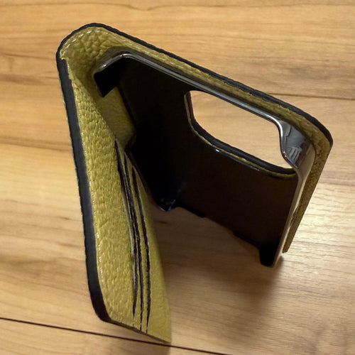 Bonaventura Wallet Flip Cases Iphone14 Pro X
