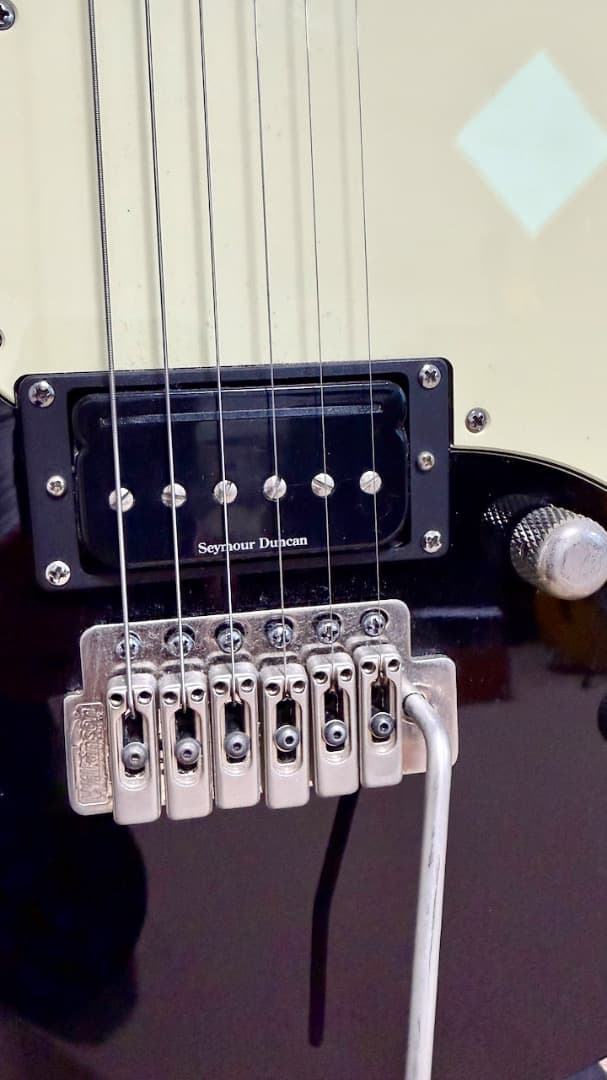 Yamaha Electric Guitar Pacifica 510V