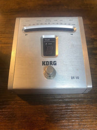 Korg Guitar Effects Units Dt-10