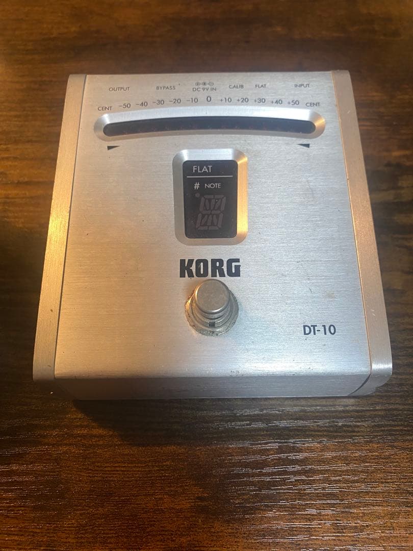 Korg Guitar Effects Units Dt-10