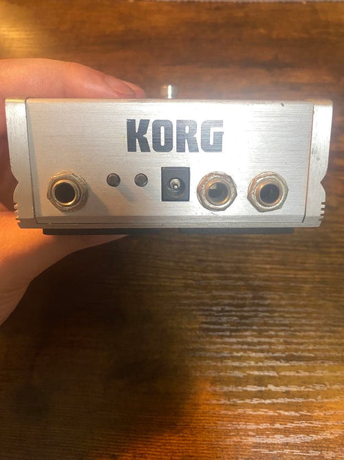 Korg Guitar Effects Units Dt-10