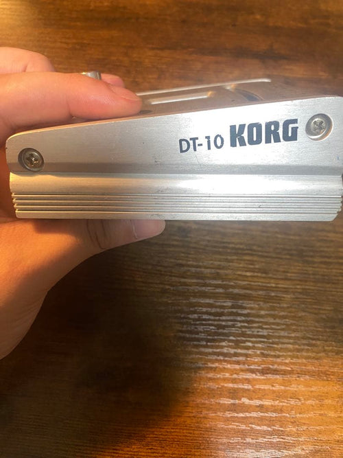 Korg Guitar Effects Units Dt-10