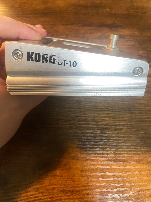 Korg Guitar Effects Units Dt-10