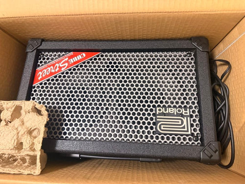 Roland Guitar Amplifiers Cube Street