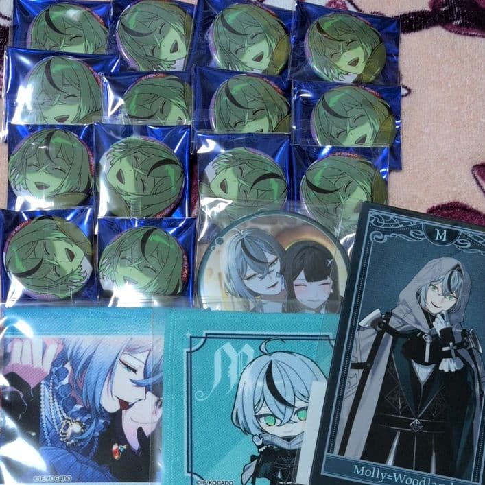 Pins, Pin Badges Button Over Requiemz