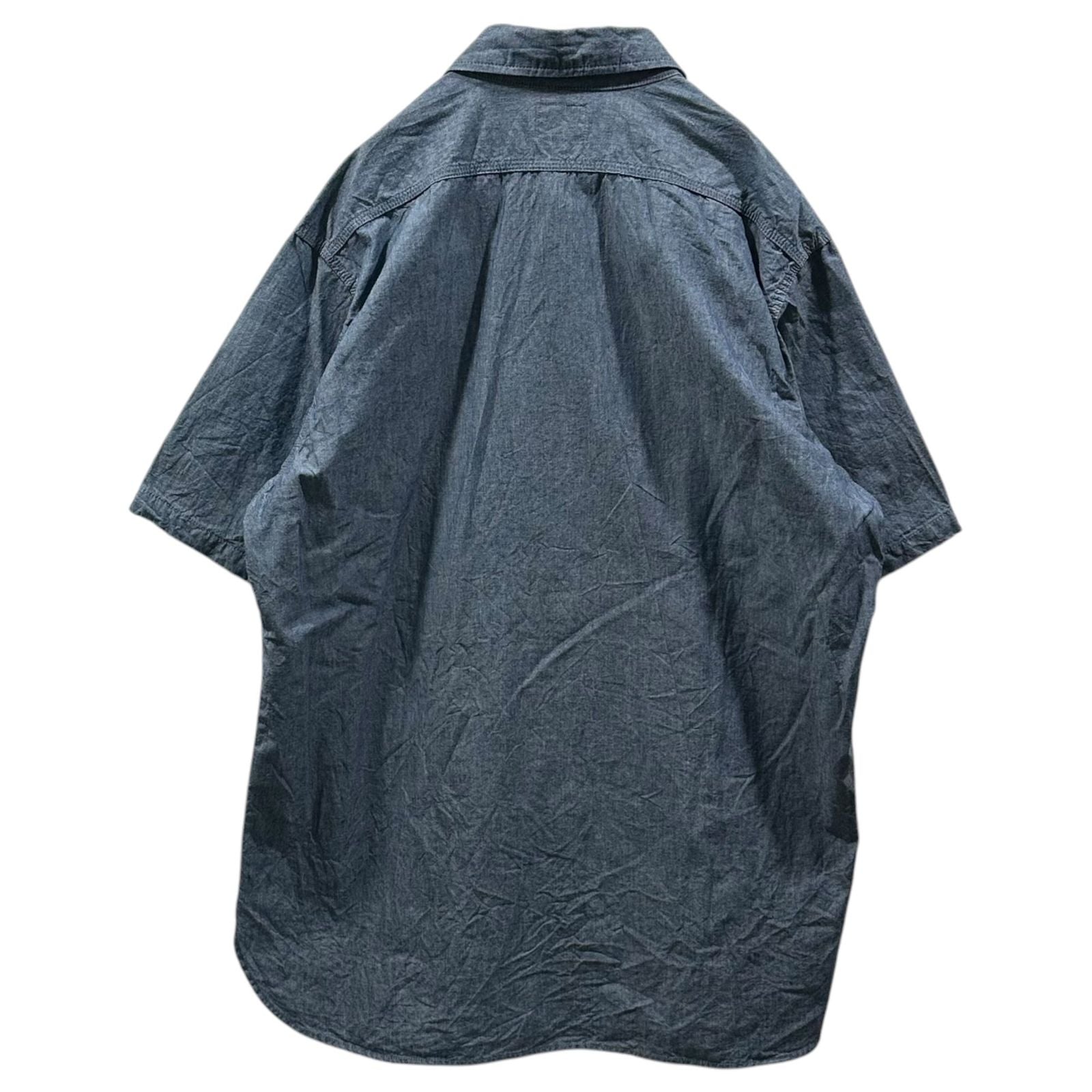 Needles Others 23Ss S/S Work Shirt Kp387 L
