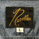 Needles Others 23Ss S/S Work Shirt Kp387 L