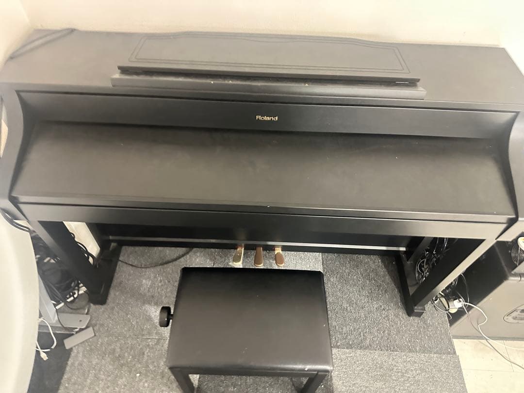 Roland Keyboards Digital Pianos Hp508-Gp 2014