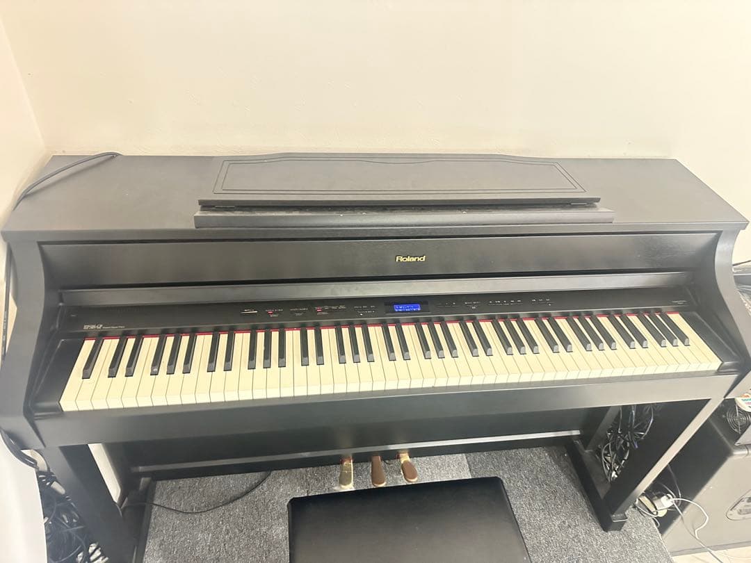 Roland Keyboards Digital Pianos Hp508-Gp