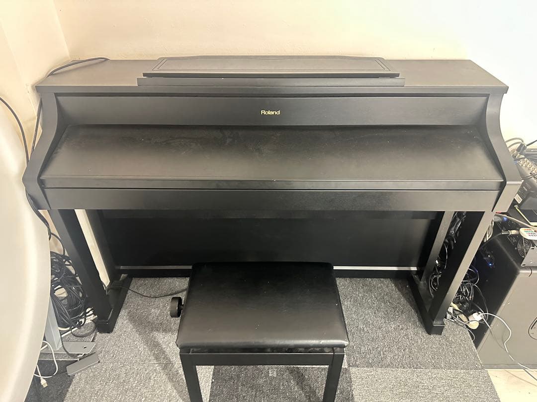 Roland Keyboards Digital Pianos Hp508-Gp