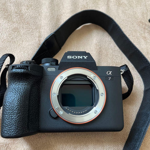 Sony Mirrorless Interchangeable Lens Cameras 7