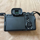 Sony Mirrorless Interchangeable Lens Cameras 7