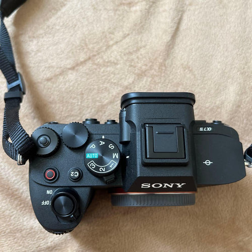 Sony Mirrorless Interchangeable Lens Cameras 7