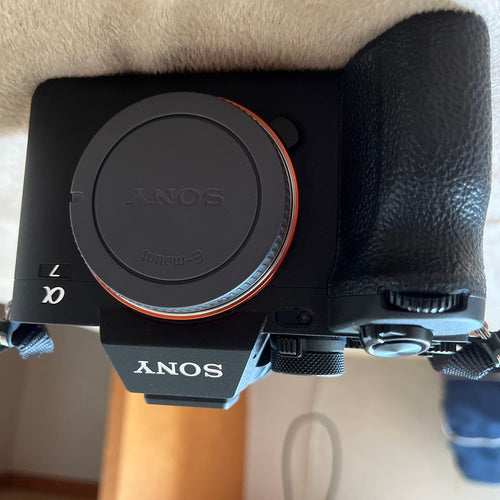 Sony Mirrorless Interchangeable Lens Cameras 7