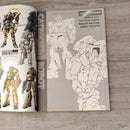 Illustration Collections Mechanical Design Works I