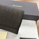 Bvlgari Long Wallets