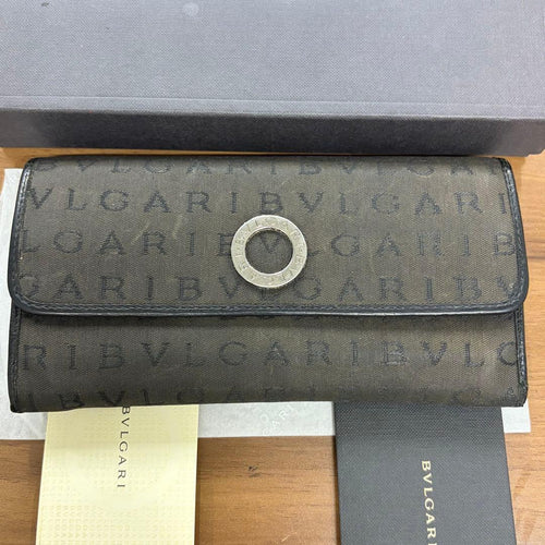 Bvlgari Long Wallets